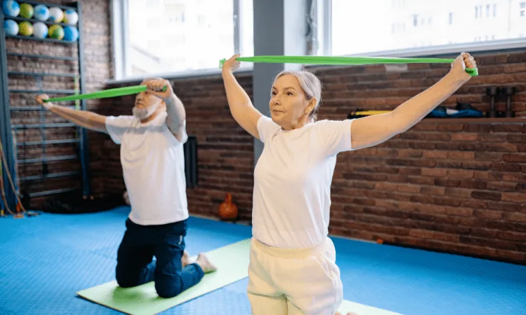 Maintaining Strength As You Get Older