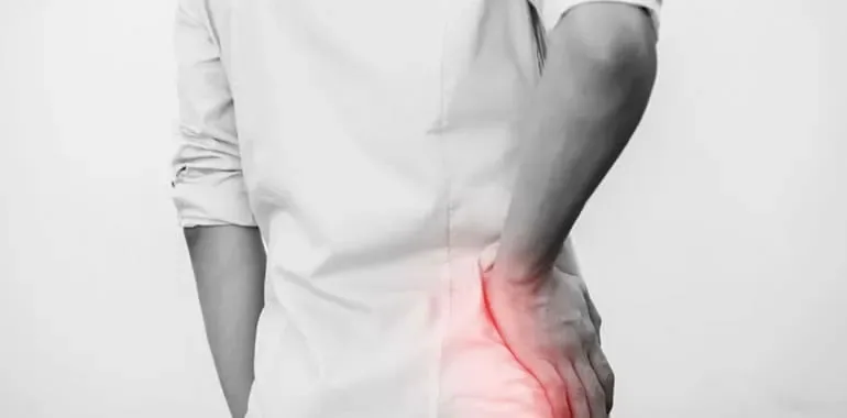 Do you suffer from nagging or chronic Hip Pain?
