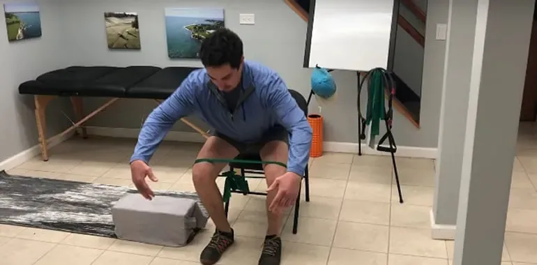 What do my feet have to do with my knee pain?