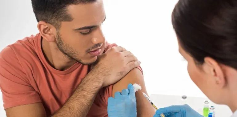 How Physical Therapy Can Help With Post-Vaccine Aches/Pains and Fatigue