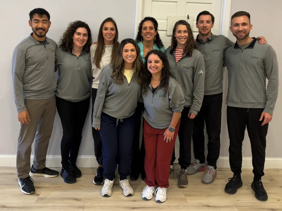 The Universus Physical Therapy & Wellness team