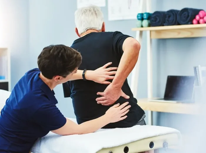 Back pain and sciatica treatment