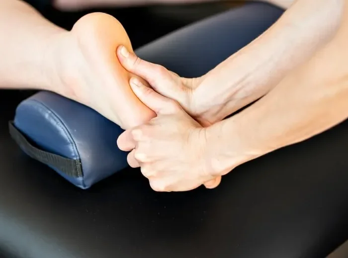 Foot and ankle pain treatment