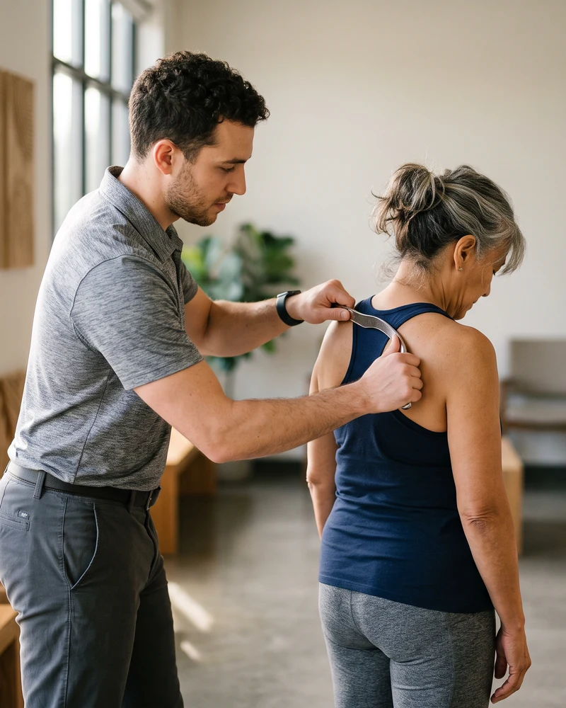 active release technique at Universus Physical Therapy & Wellness