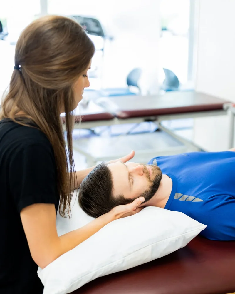 craniosacral therapy at Universus Physical Therapy & Wellness