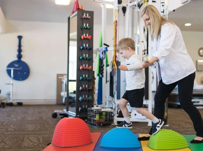 Guided mobility exercise