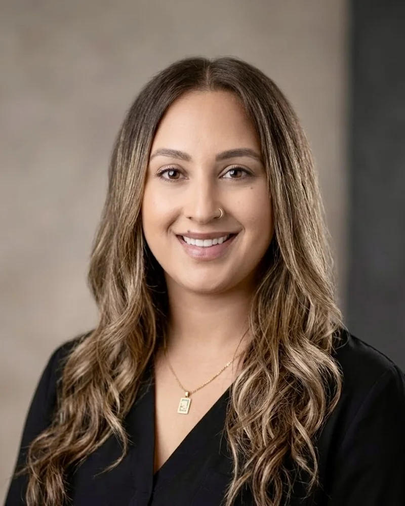 Portrait of Heather Militana