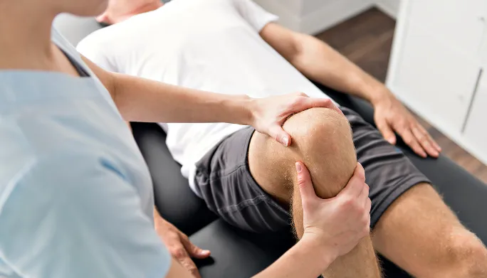Huntington Joint Mobilization