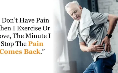 I Am Exercising But My Pain Is STILL There!