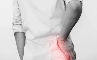 Do you suffer from nagging or chronic Hip Pain?