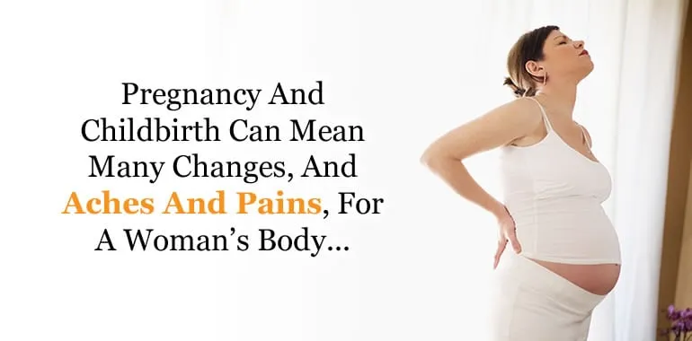Pregnancy and Pelvic Pain