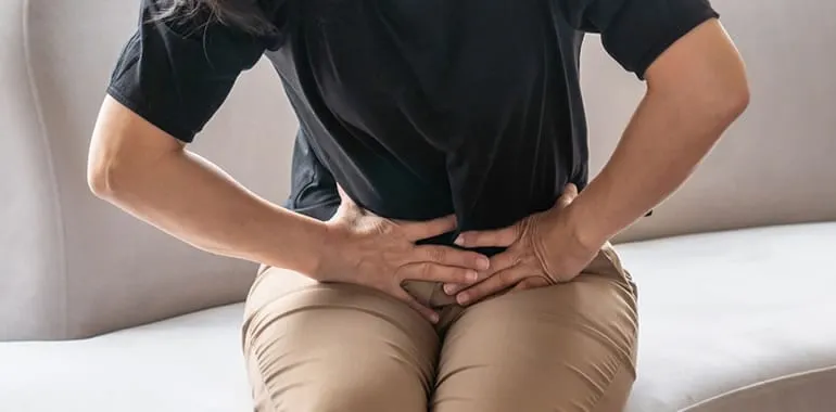 Why and How Does Pelvic Pain Turn into Chronic Pain?